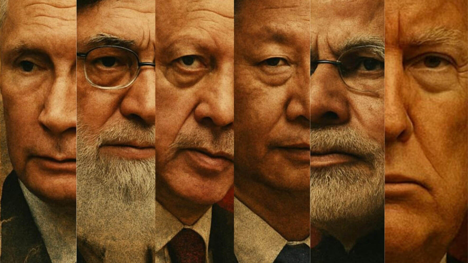 Le nouveau désordre planétaire